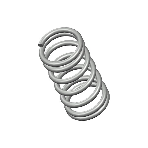 Approved Vendor Compression Spring, O= .484, L= 1.00, W= .055 G209966852 - main
